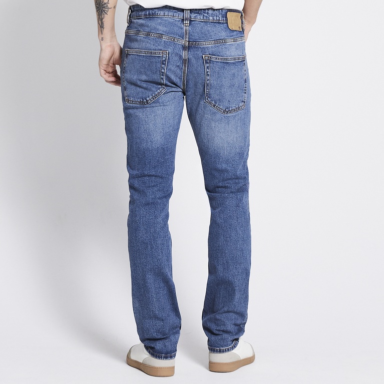 Slim jeans "Slimmy" Mid wash